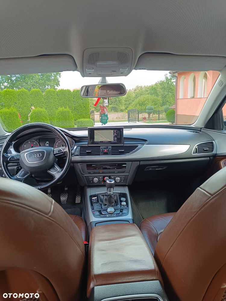 Audi A6 Limousine - 3