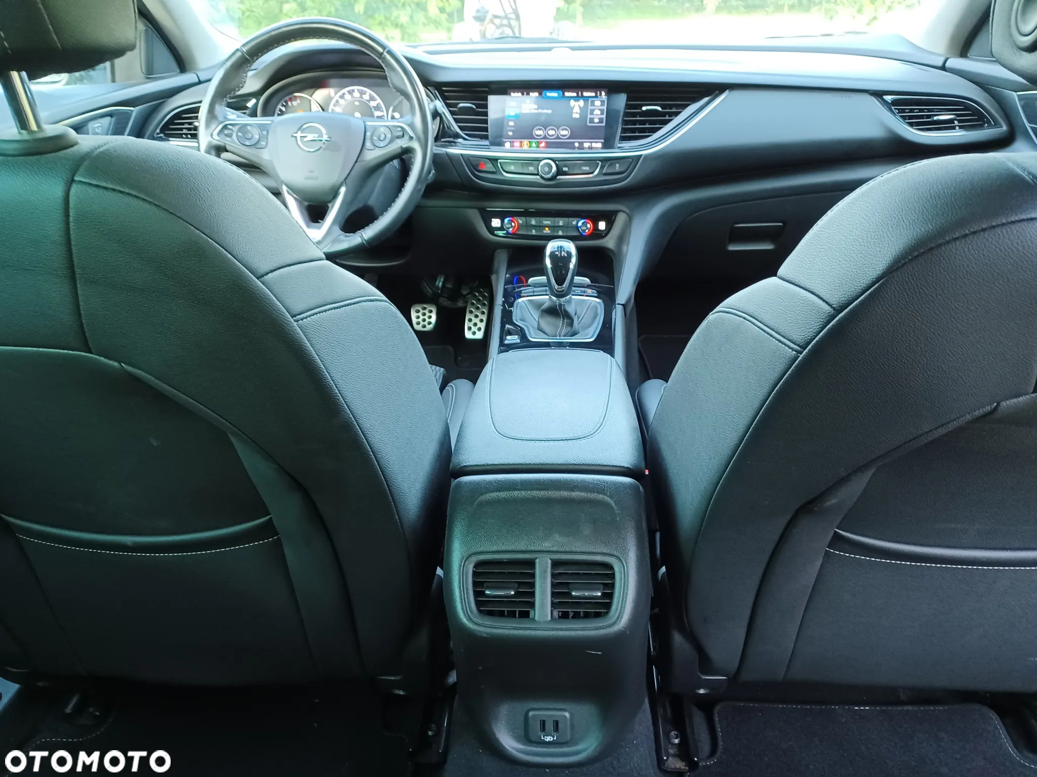 Opel Insignia Sports Tourer 2.0 Diesel Innovation - 14