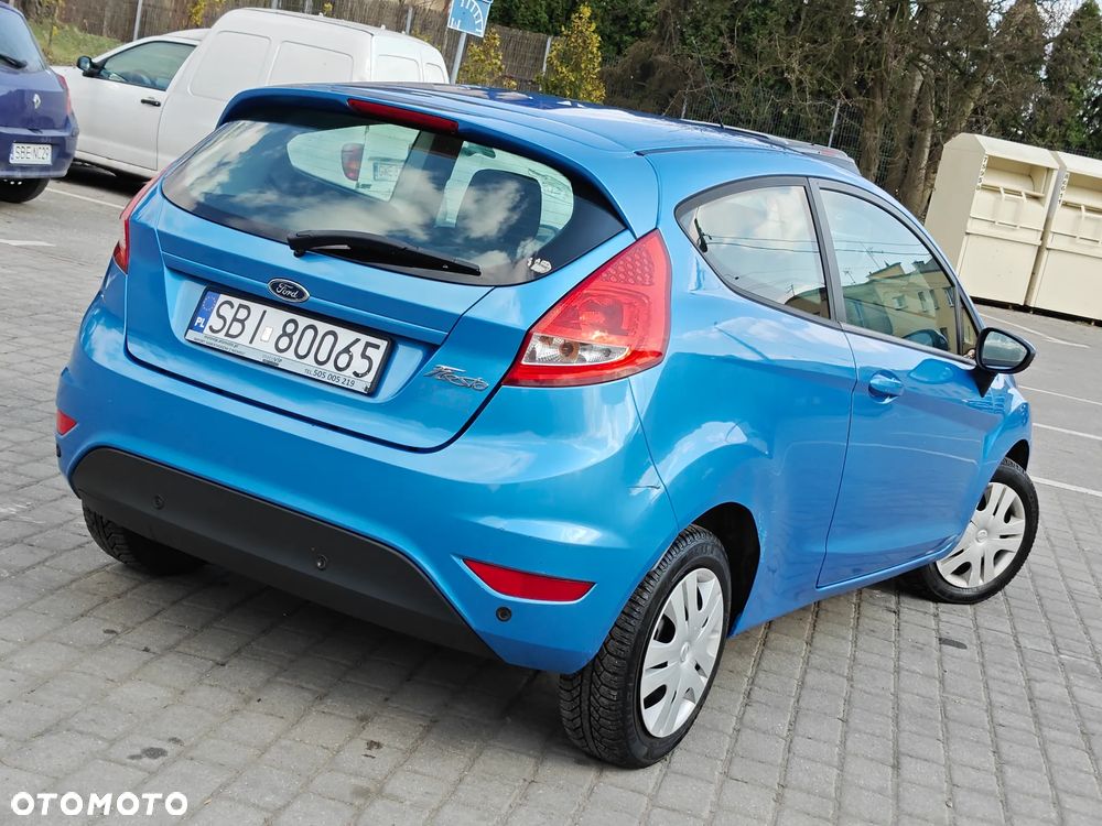 Ford Fusion 1.25 Ambiente - 3