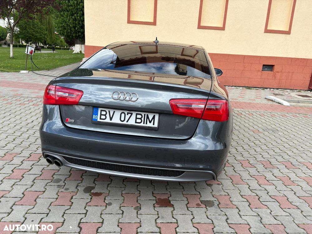 Audi A6 Limuzina 2.0 TDI Multitronic - 5