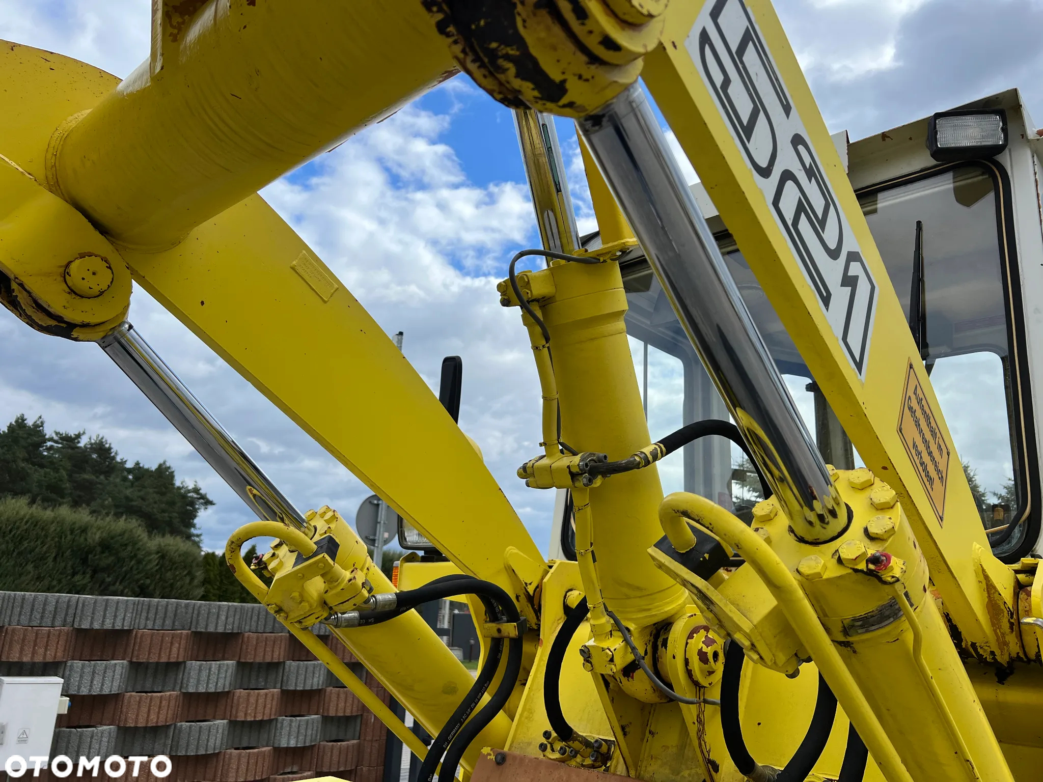 Liebherr L 521 - 10