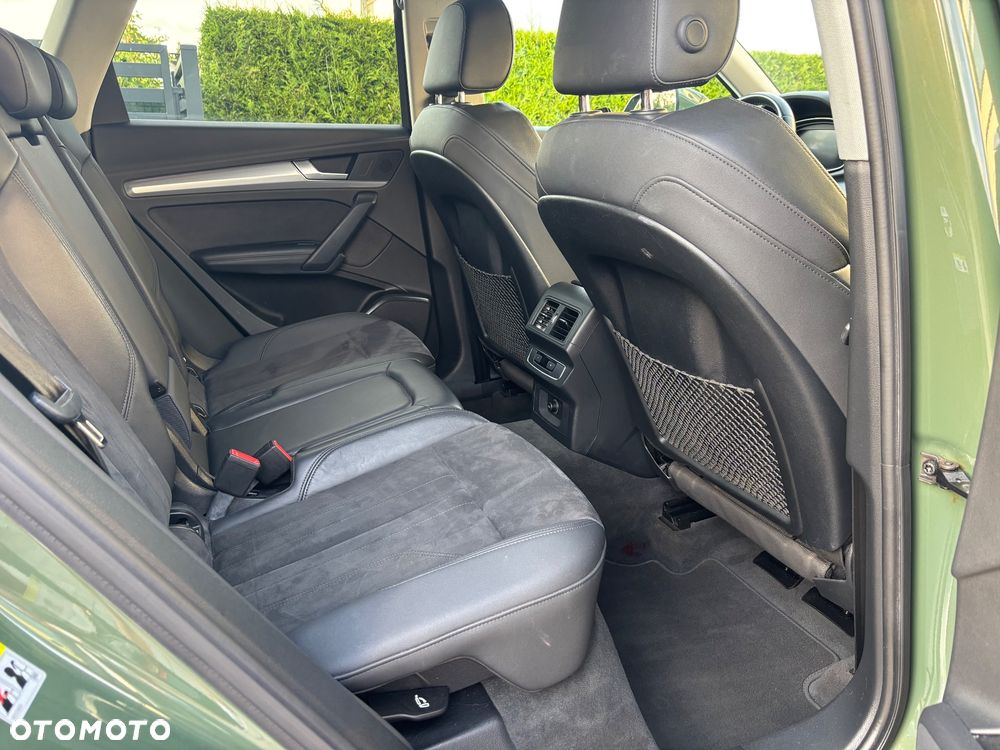Audi Q5 40 TDI mHEV Quattro S Line S tronic - 37