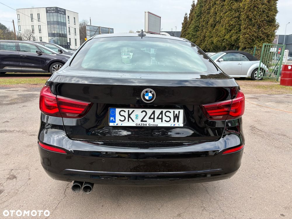 BMW 3GT 320d xDrive - 6