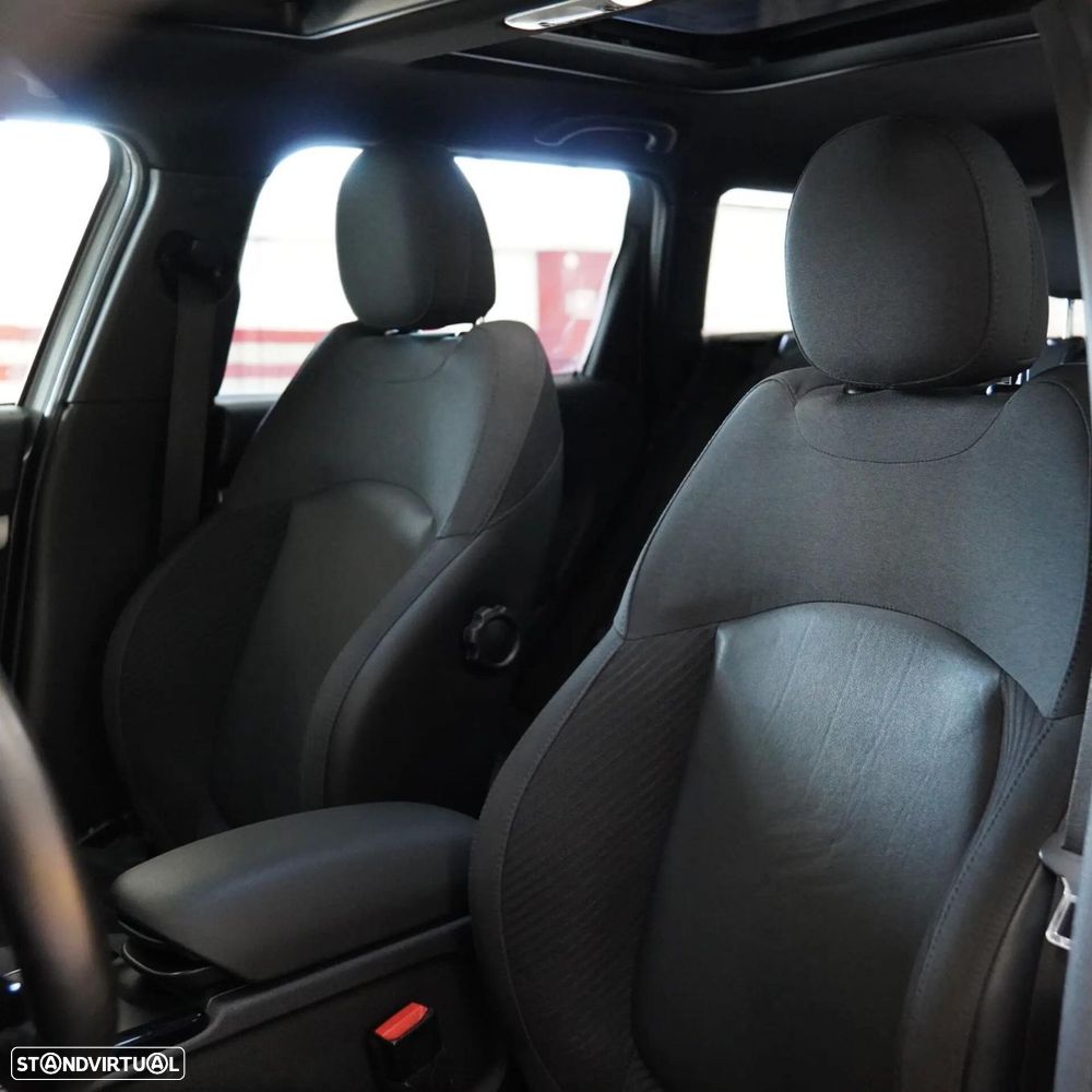 MINI Clubman Cooper D Auto - 11