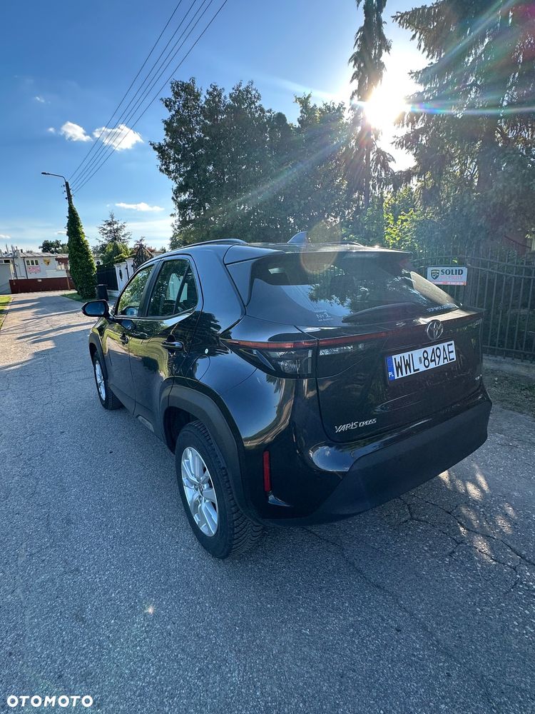 Toyota Yaris Cross Hybrid 1.5 Comfort - 11