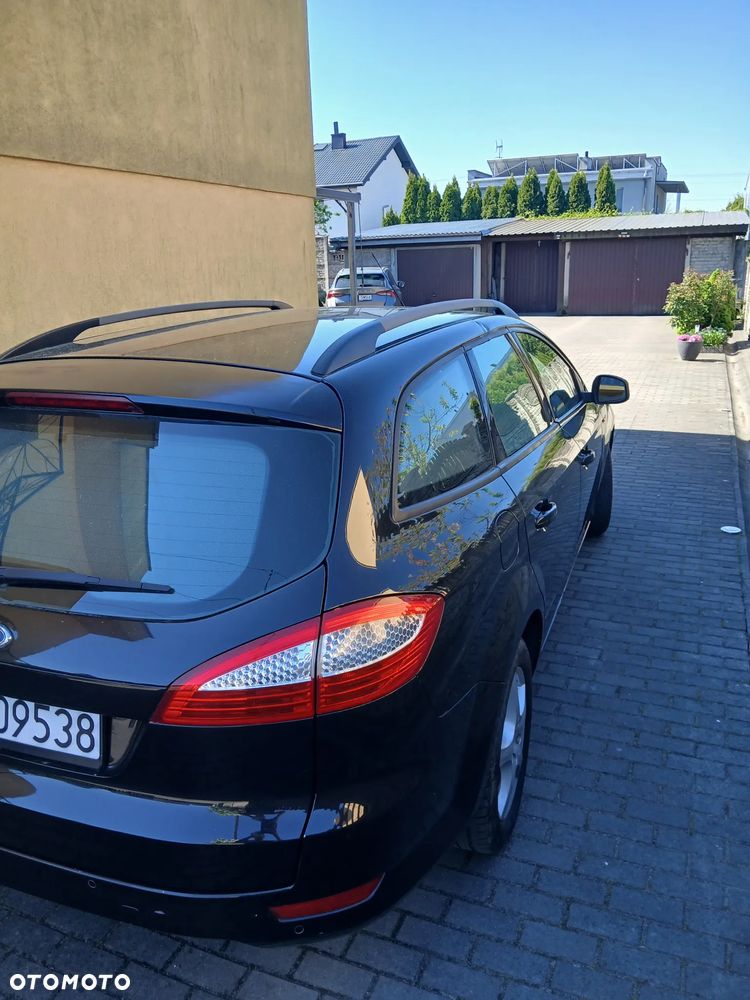 Ford Mondeo - 6
