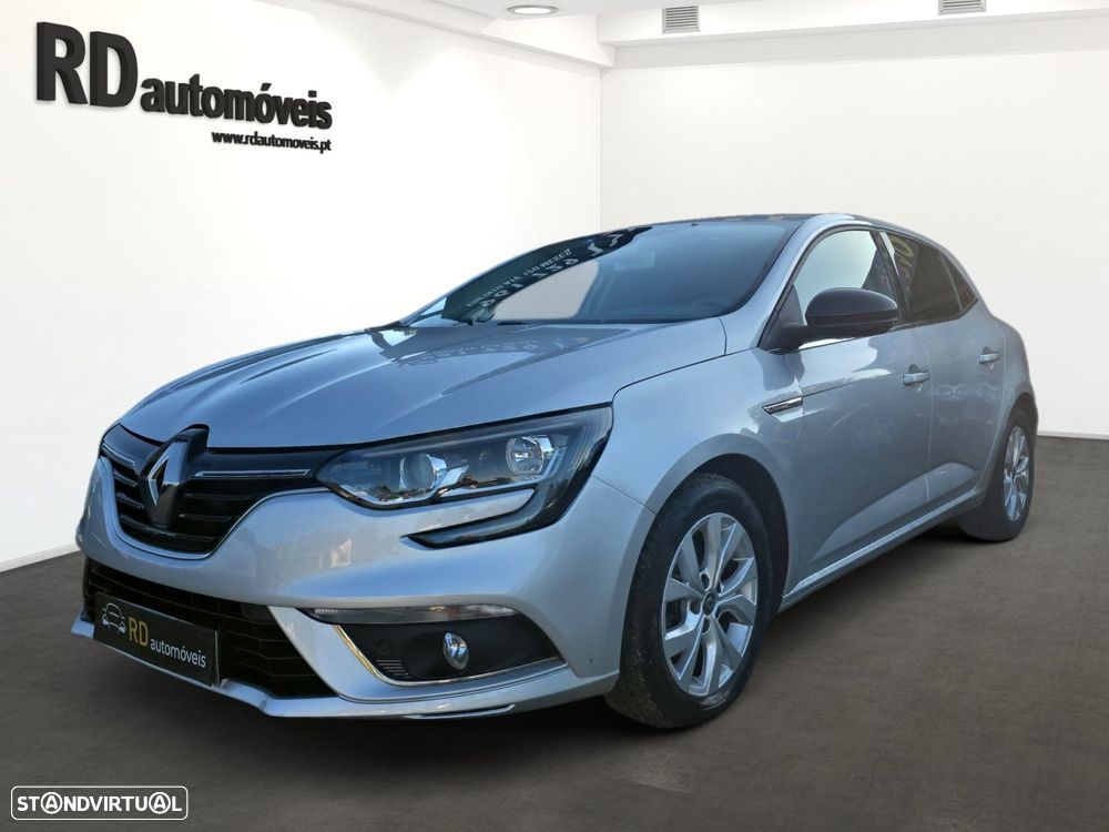 Renault Mégane 1.5 Blue dCi Limited - 1