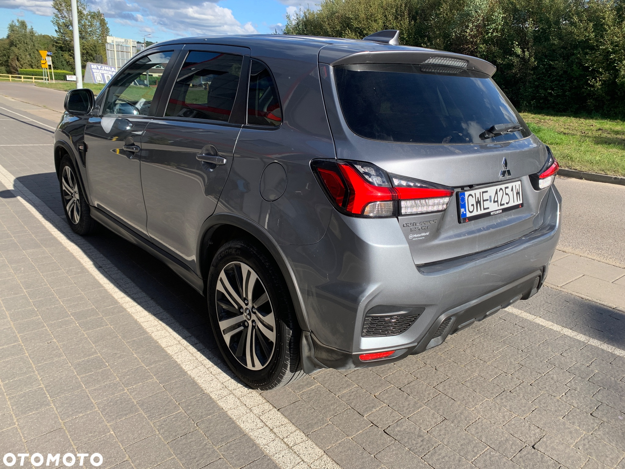 Mitsubishi ASX 2.0 Insport CVT - 6