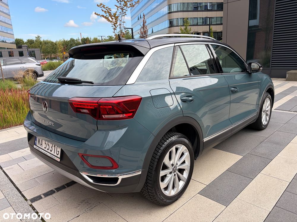 Volkswagen T-Roc 1.5 TSI Style DSG - 20