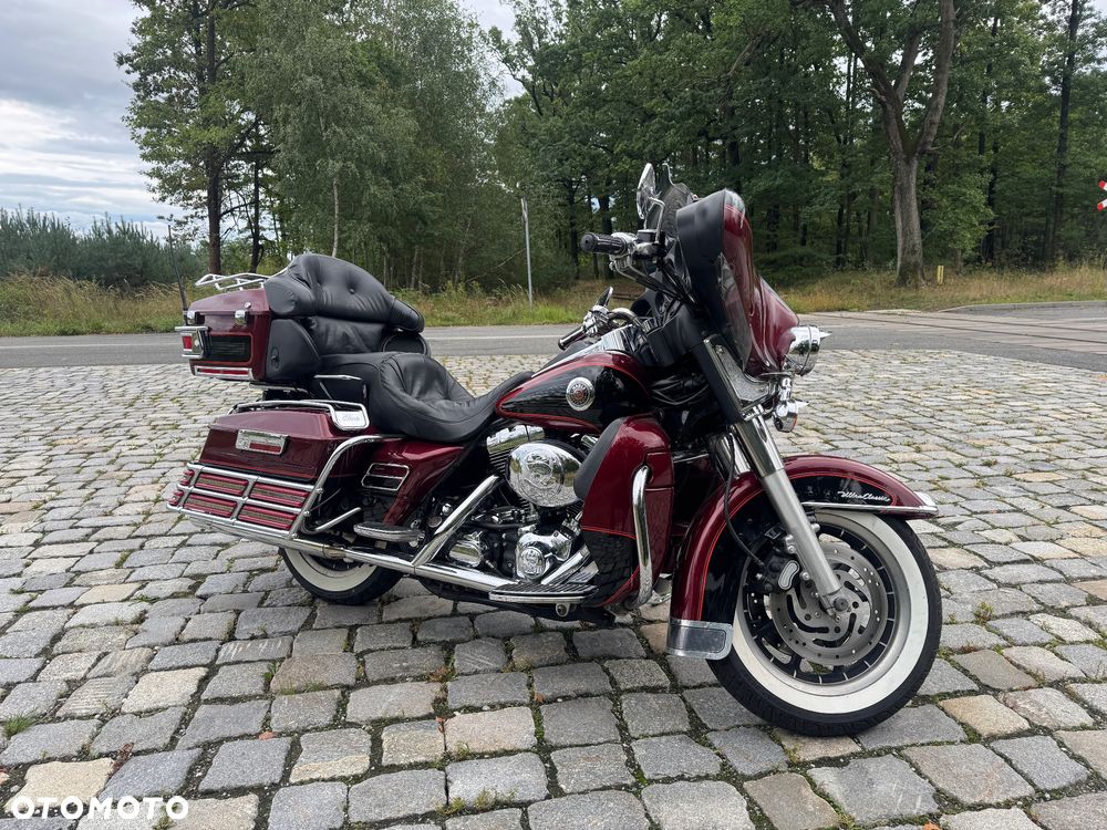 Harley-Davidson FLHTCU Ultra - 3