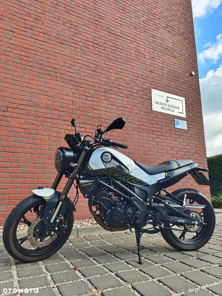 Benelli Leoncino - 9