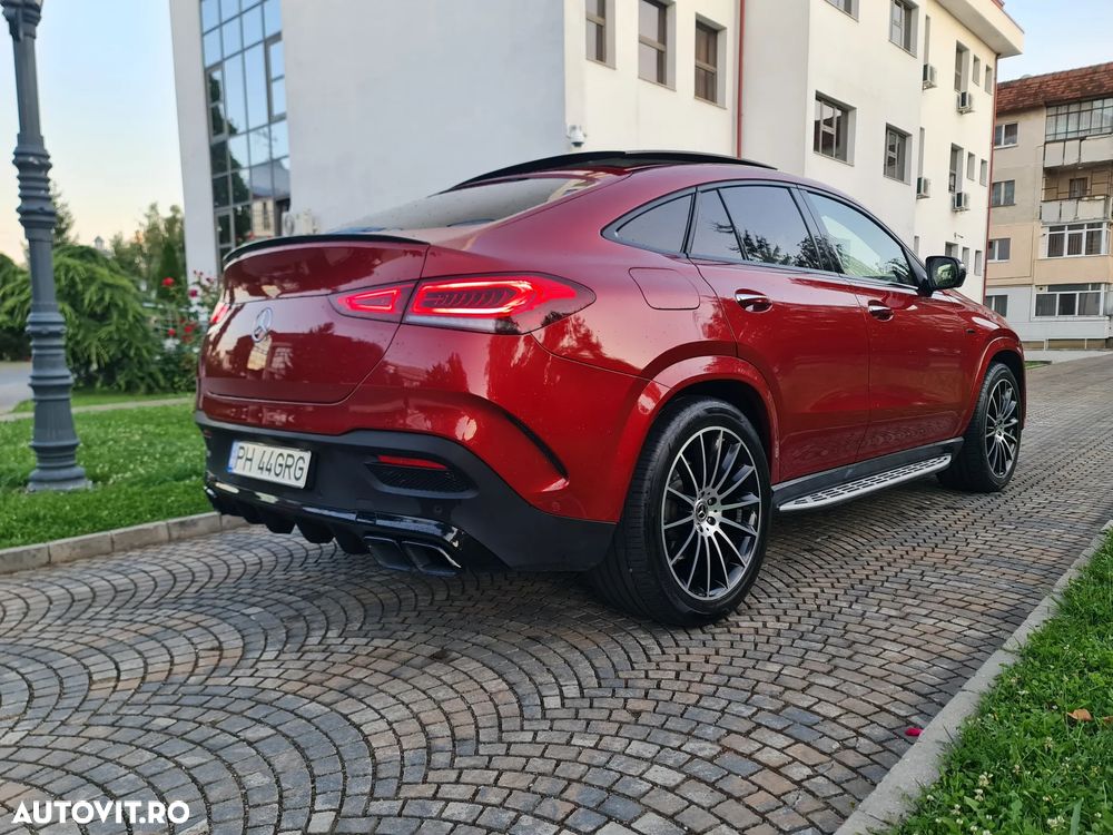 Mercedes-Benz GLE Coupe 350 de 4Matic 9G-TRONIC AMG Line - 8