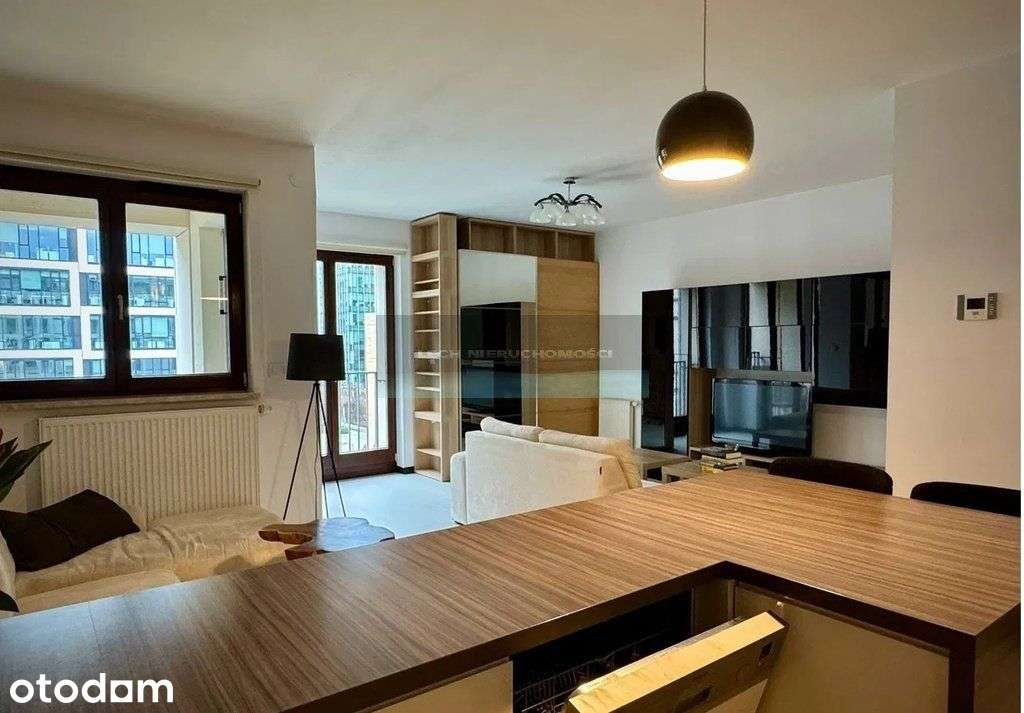 Mieszkanie, 39,08 m², Warszawa