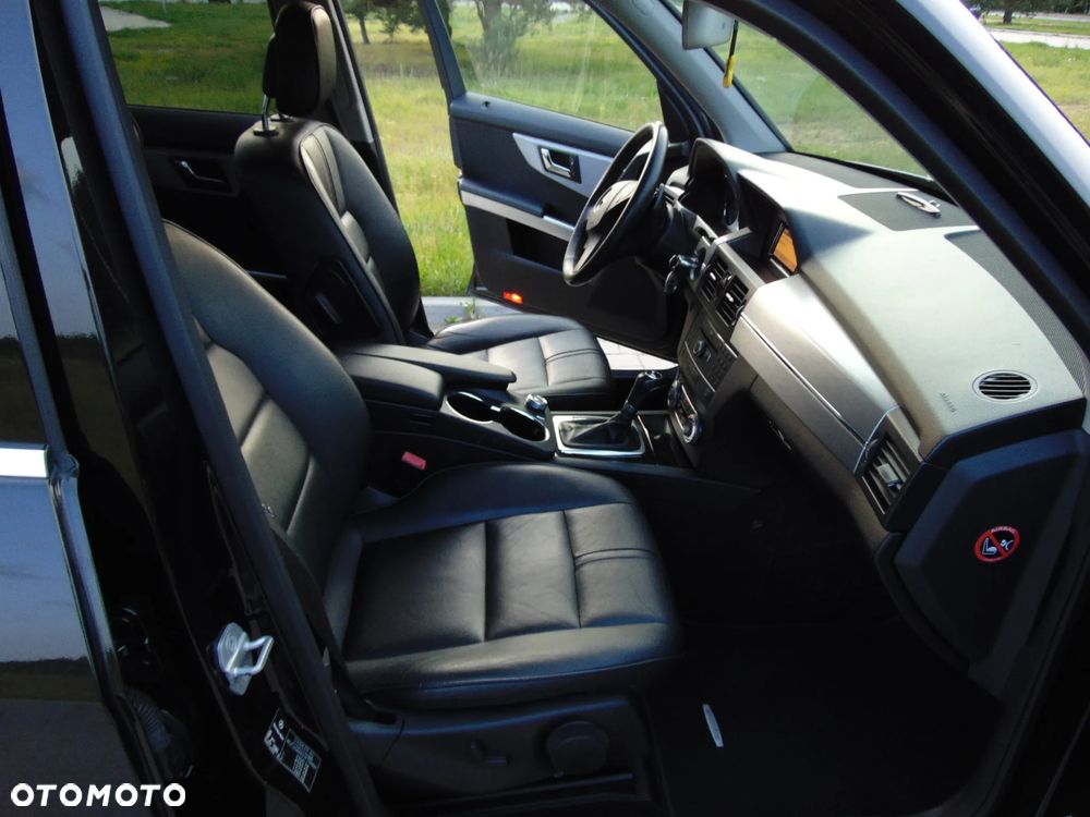 Mercedes-Benz GLK 350 CDI 4-Matic - 11
