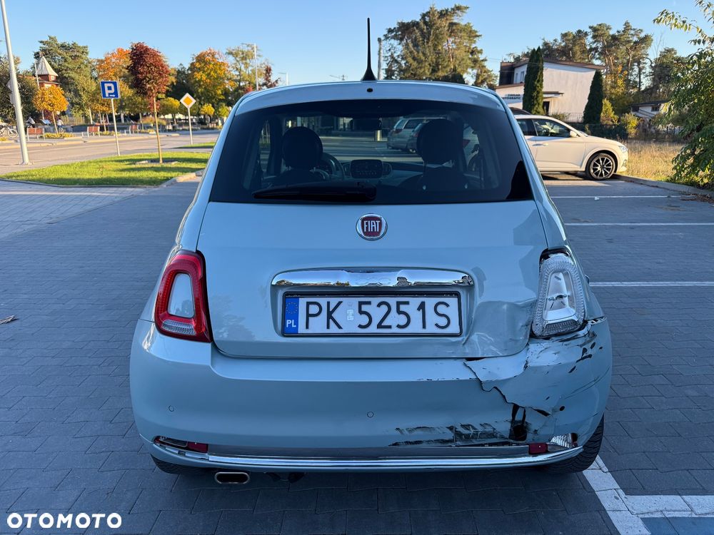 Fiat 500 2023 photo 4