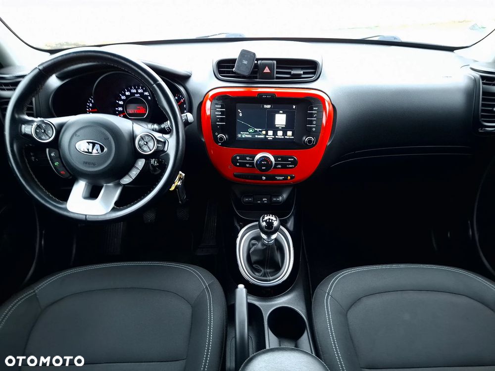 Kia Soul 1.6 CRDI Spirit - 17