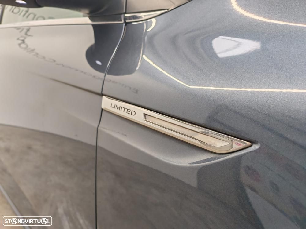 Renault Mégane Sport Tourer 1.5 Blue dCi Limited - 20