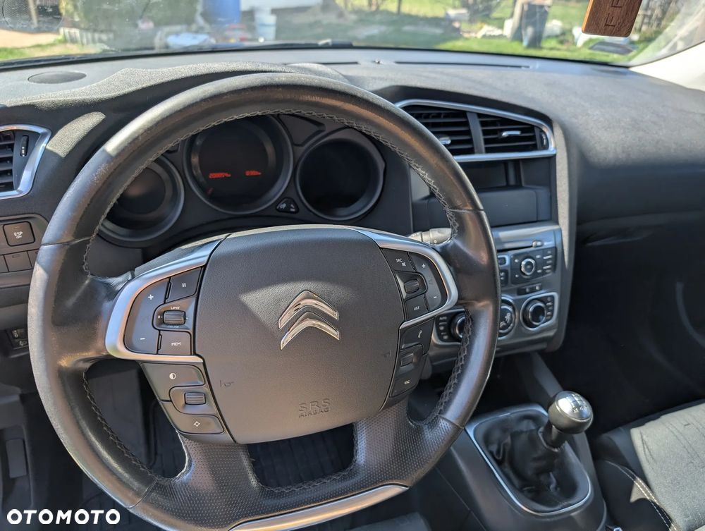 Citroën C4 1.6 VTi My Way - 10