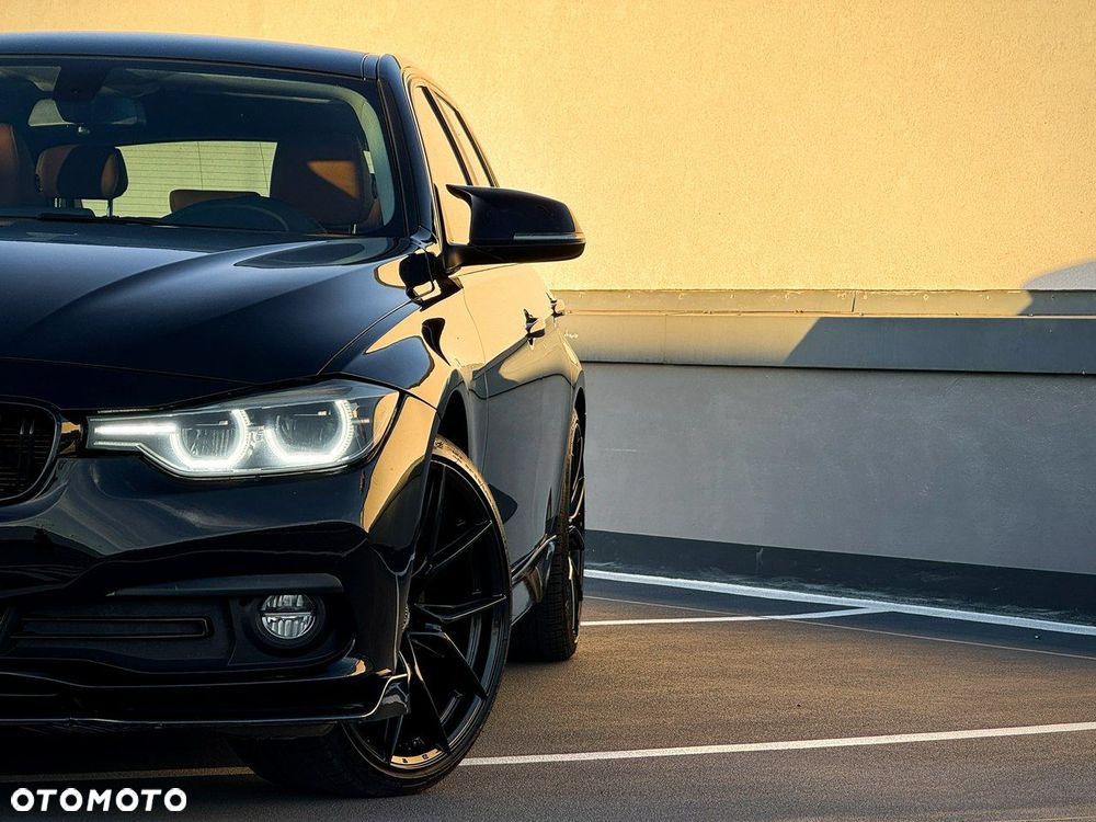 BMW Seria 3 320d Efficient Dynamics - 12