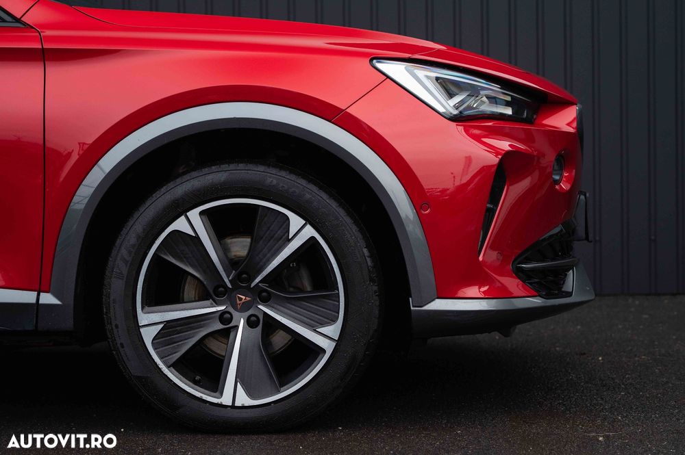 Cupra Formentor 1.4 e-HYBRID PHEV - 15