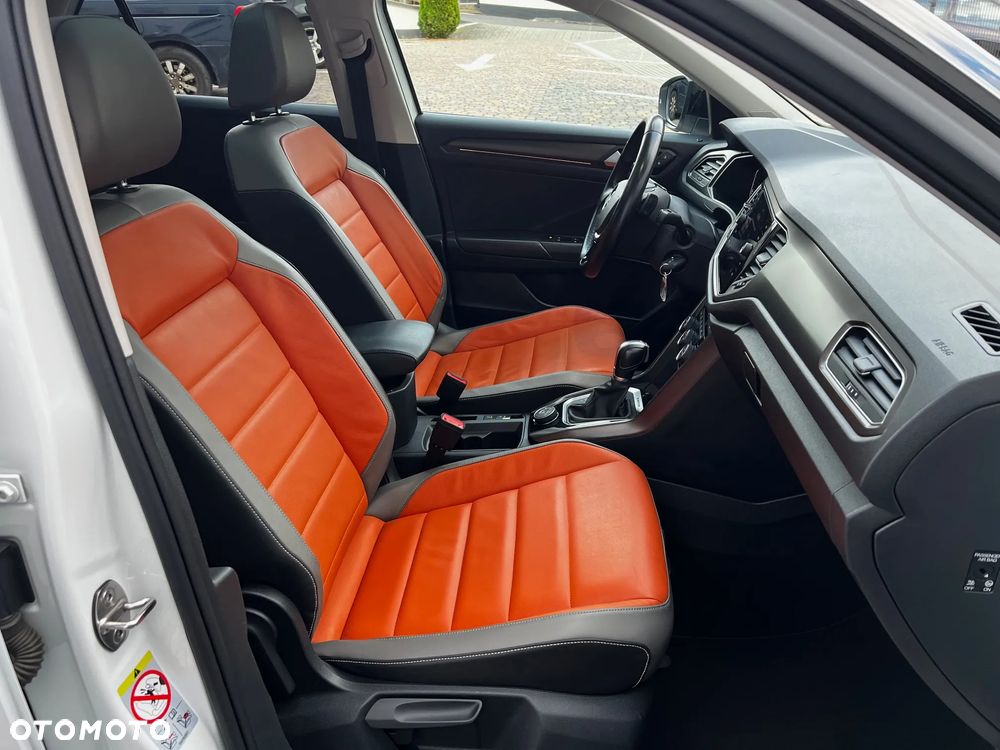 Volkswagen T-Roc 2.0 TDI SCR 4MOTION DSG Style - 20