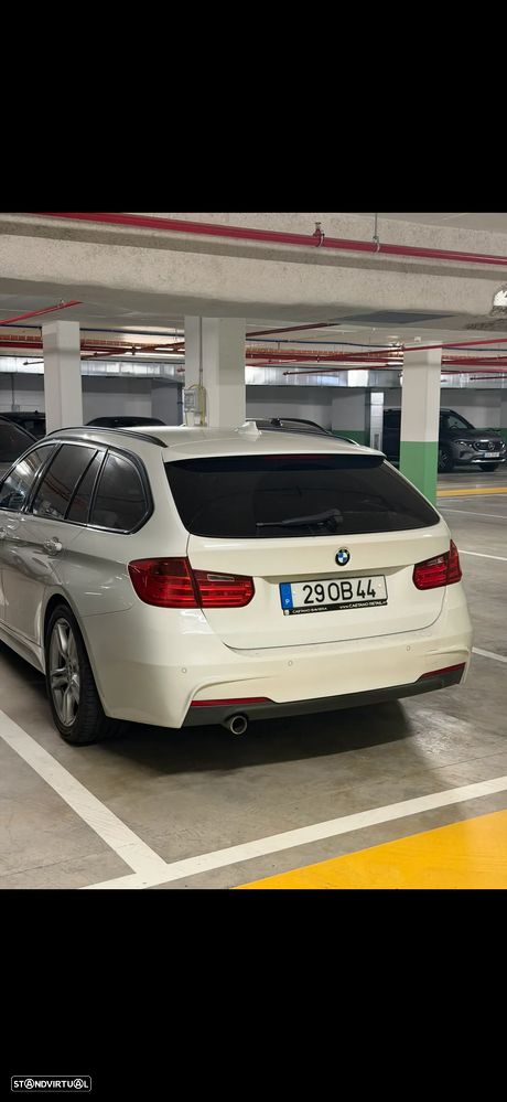 BMW 318 d Auto Pack M - 3