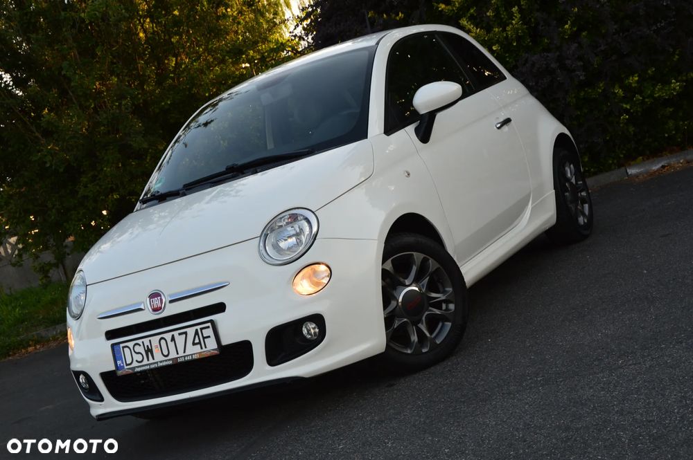 Fiat 500 1.2 8V Sport - 25