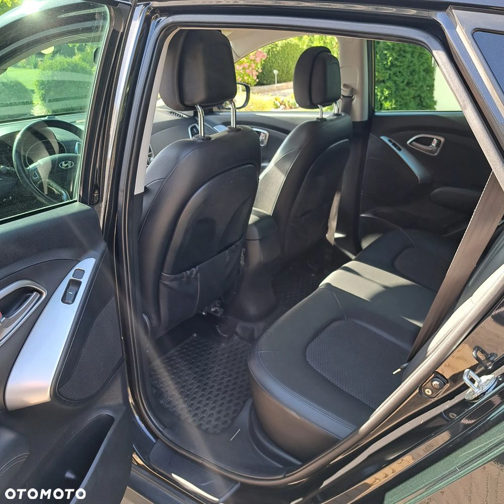 Hyundai ix35 2.0 CRDi Comfort 2WD - 9