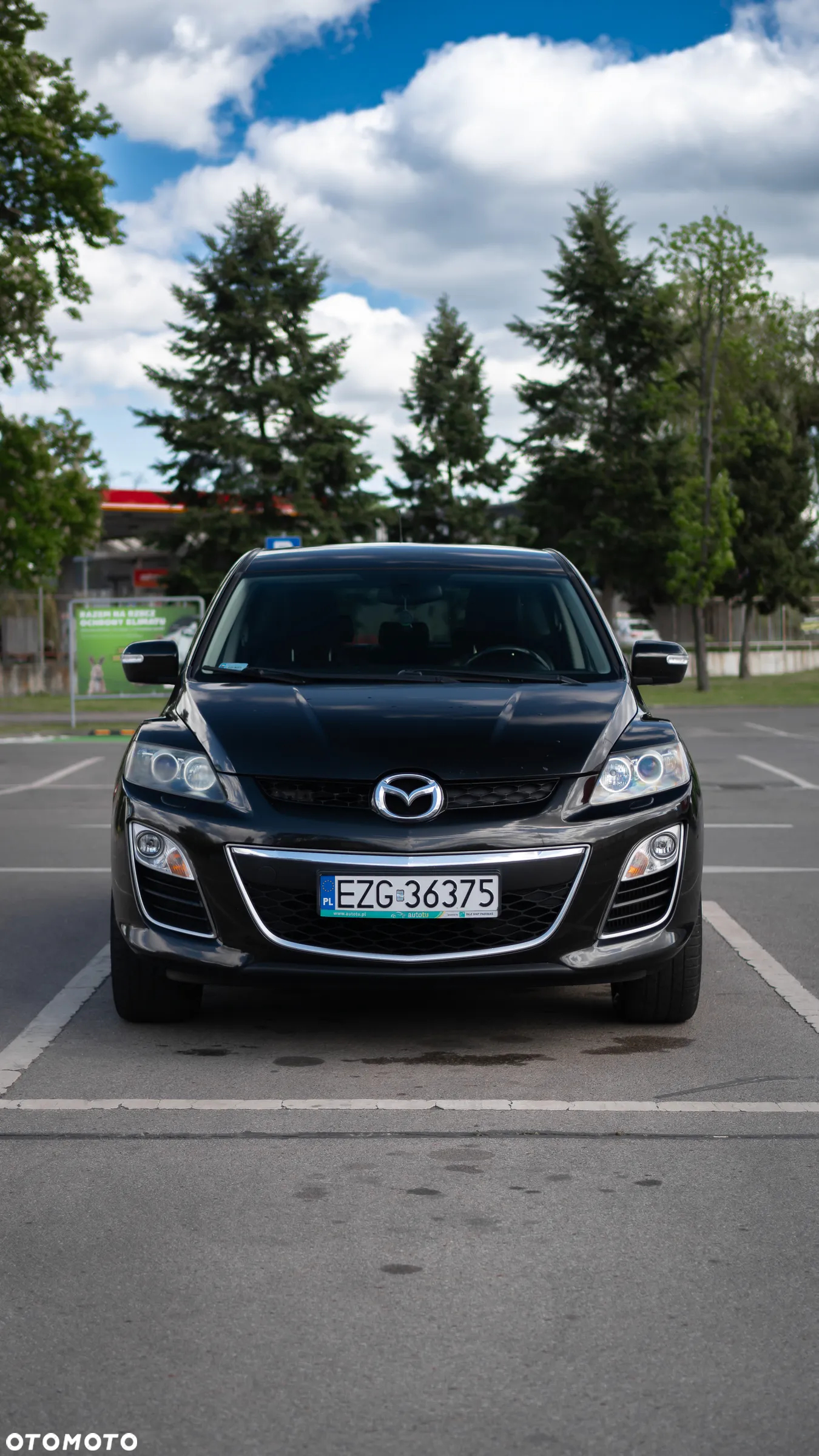 Mazda CX-7 2.2 CD Exclusive + - 6