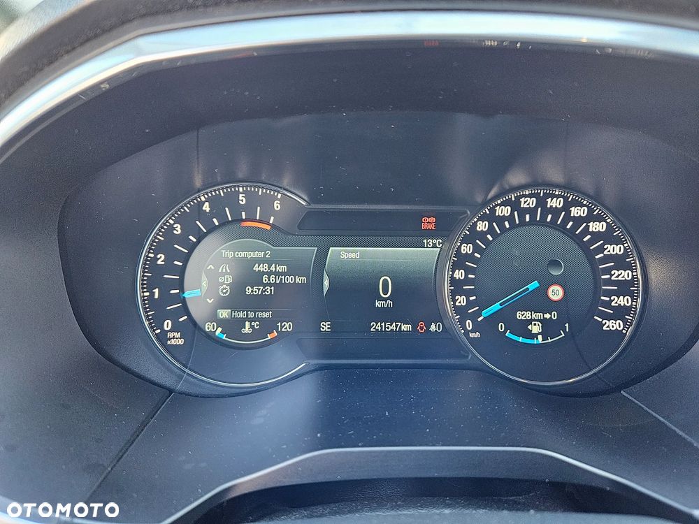 Ford S-Max 2.0 TDCi Titanium - 8