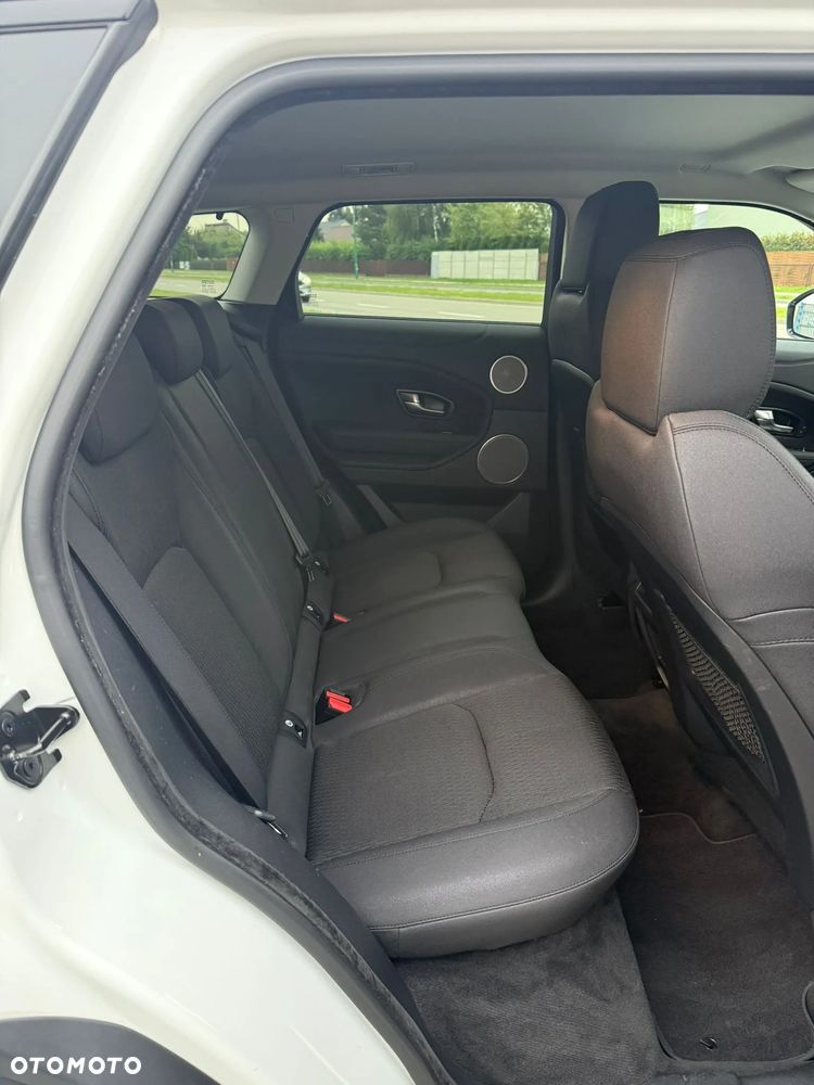 Land Rover Range Rover Evoque 2.0eD4 SE - 11