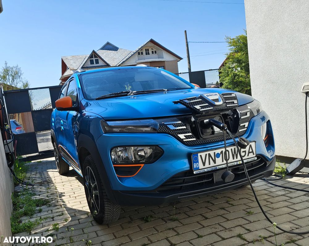 Dacia Spring Expression - 3