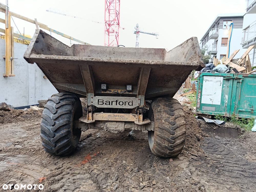 Barford 9 ton - 3