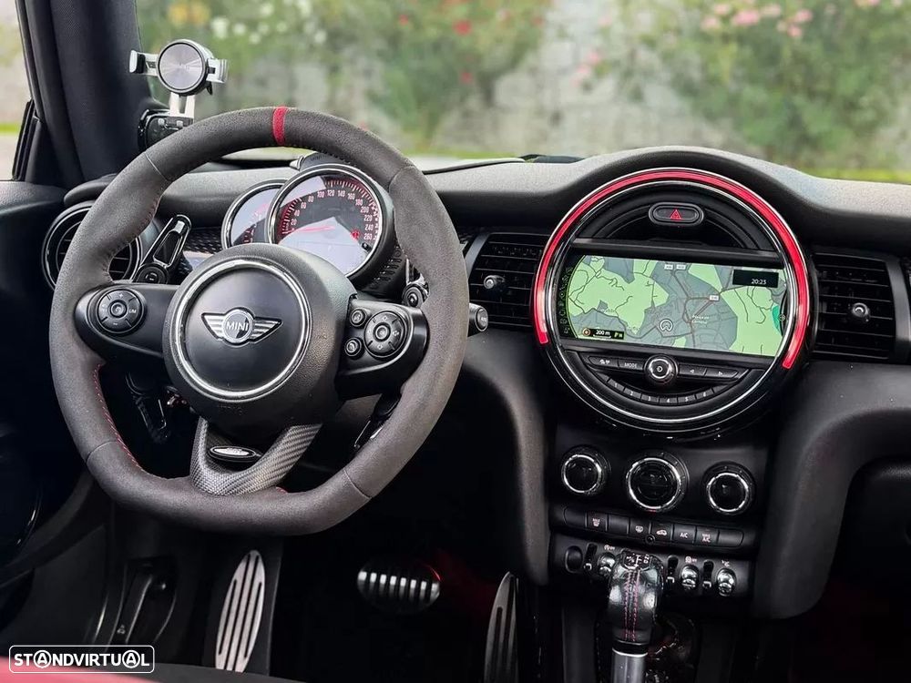 MINI 3 Portas John Cooper Works Aut. - 6