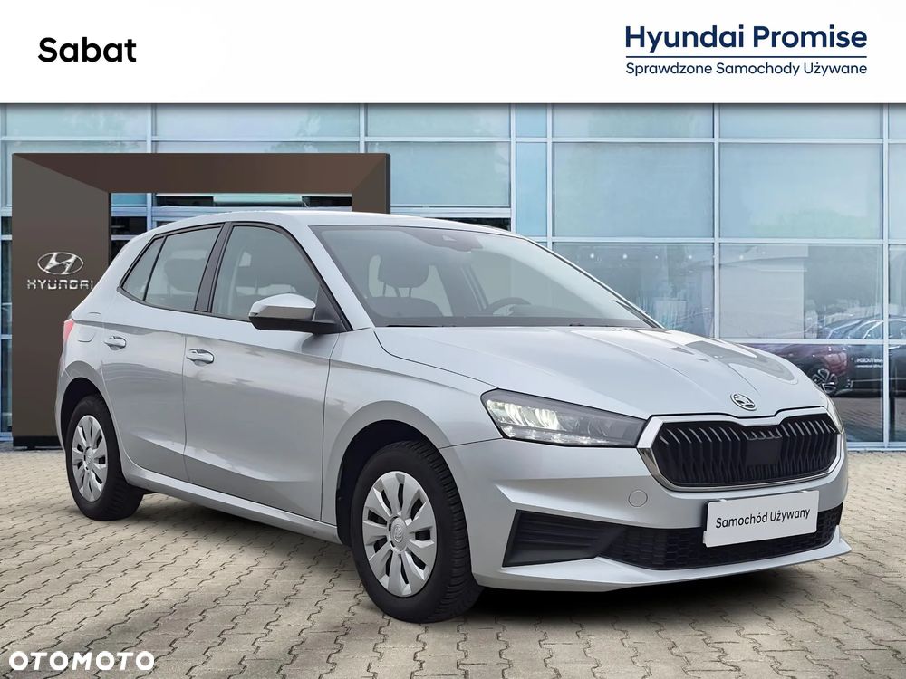 Skoda Fabia 1.0 Ambition - 2