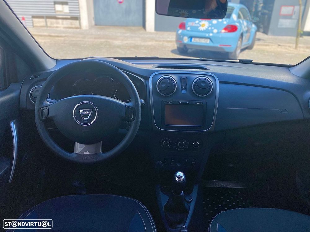 Dacia Logan MCV 1.5 dCi Comfort - 14
