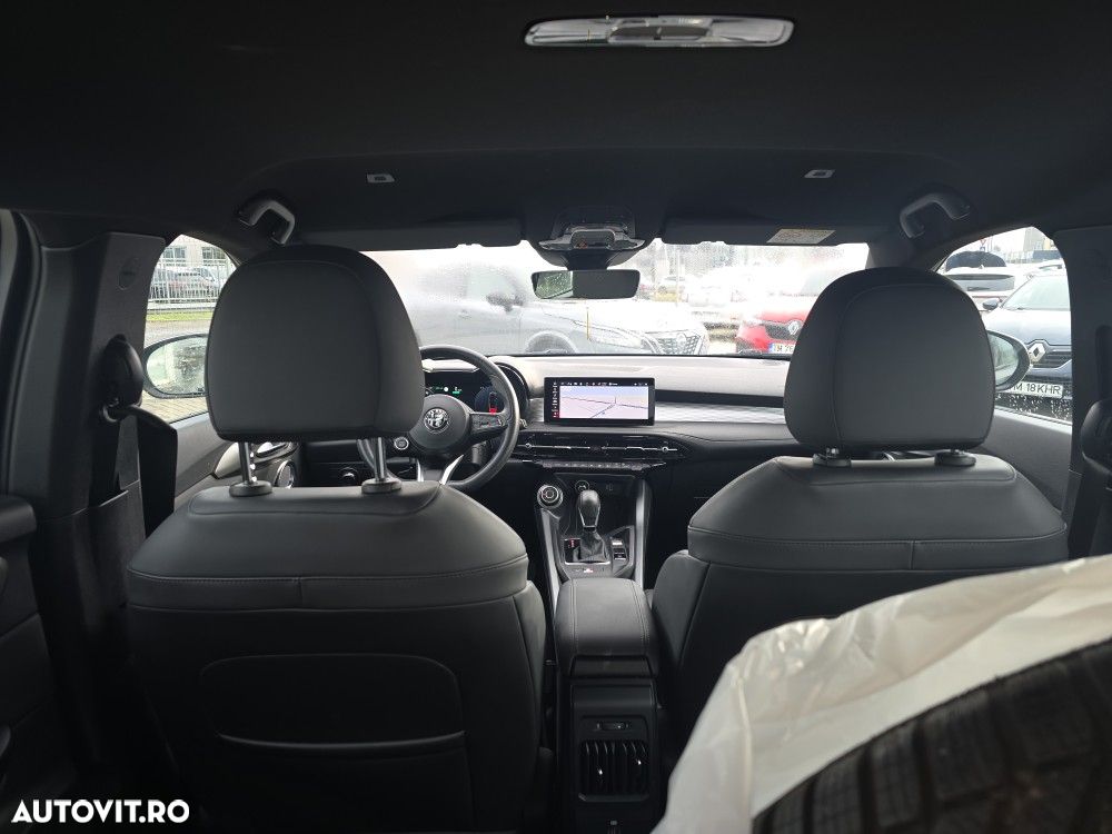 Alfa Romeo Tonale 1.5 FWD AT MHEV Intensa - 25