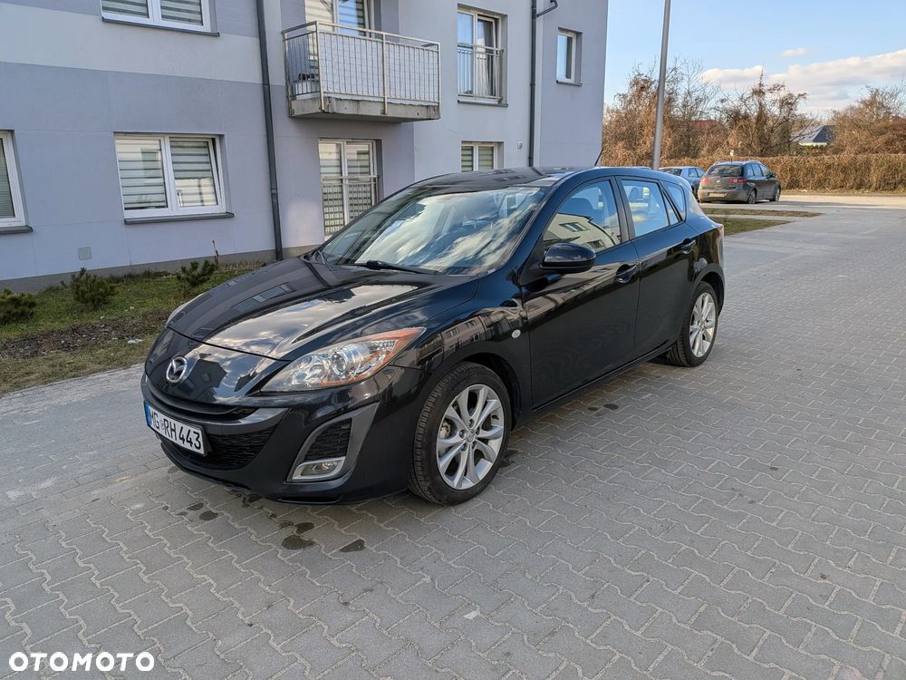 Mazda 3 1.6 MZR Center-Line - 5