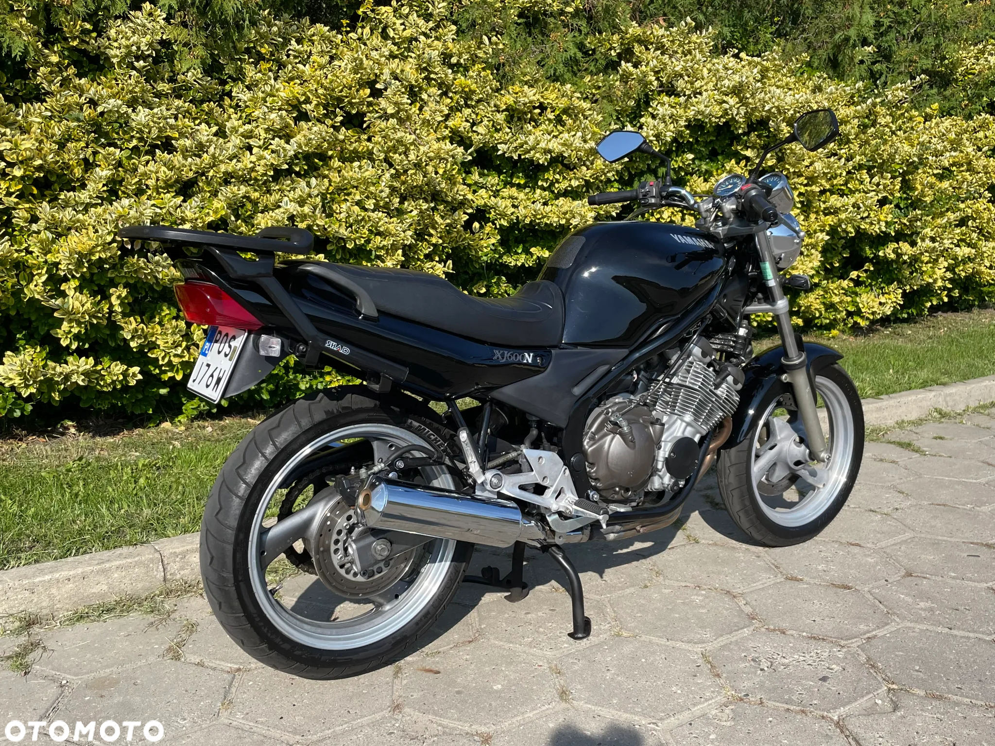 Yamaha XJ - 5