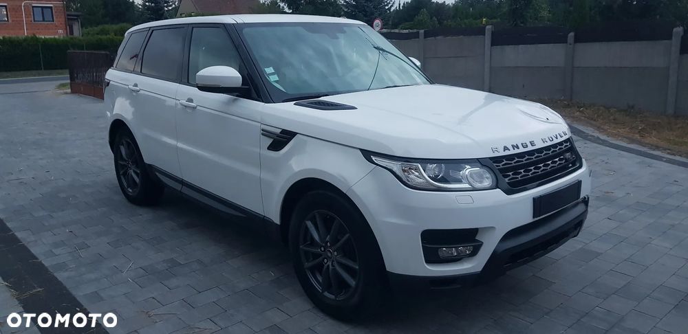 Land Rover Range Rover Sport TDV6 SE - 3