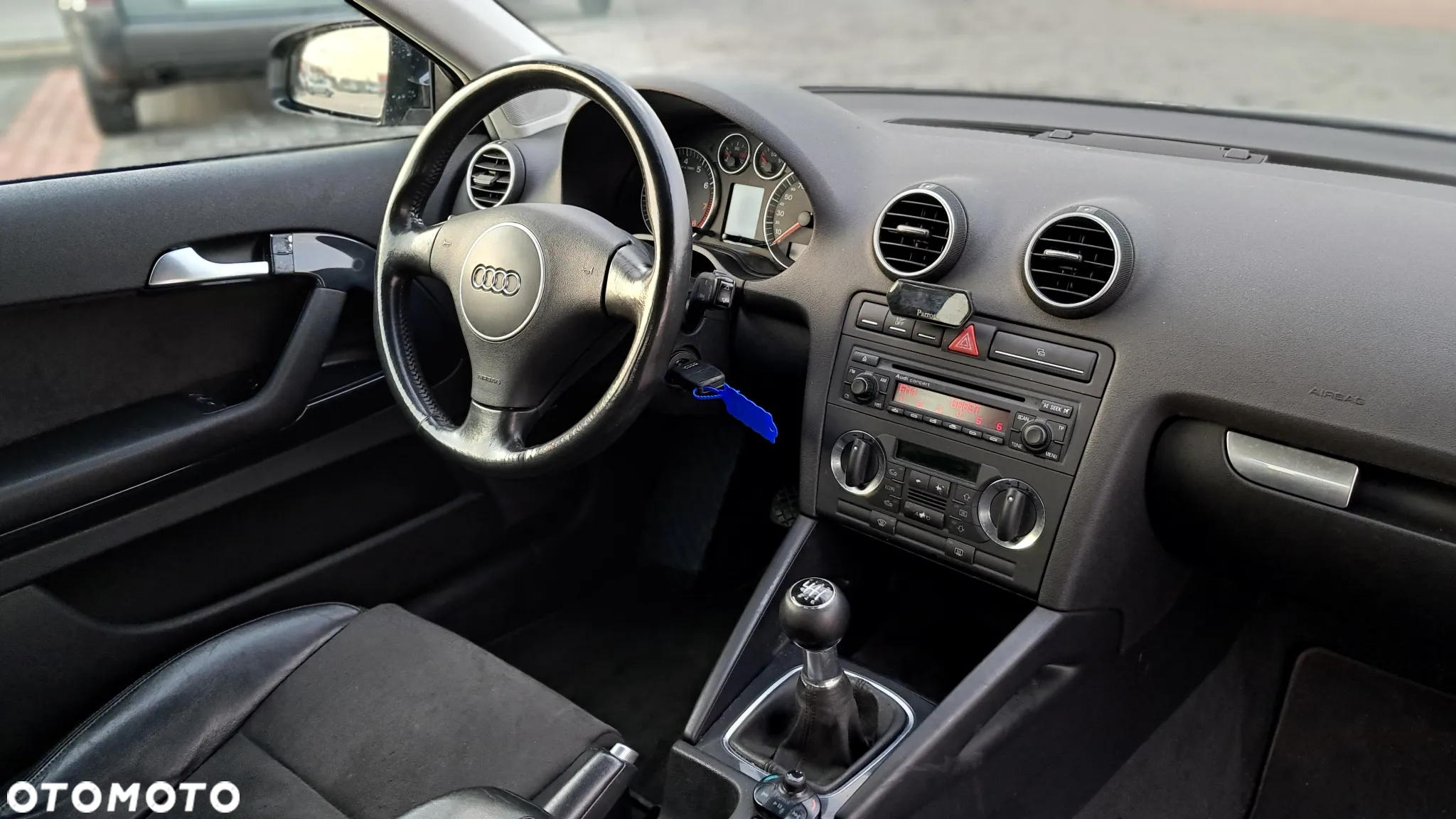 Audi A3 2.0 FSI Attraction - 9