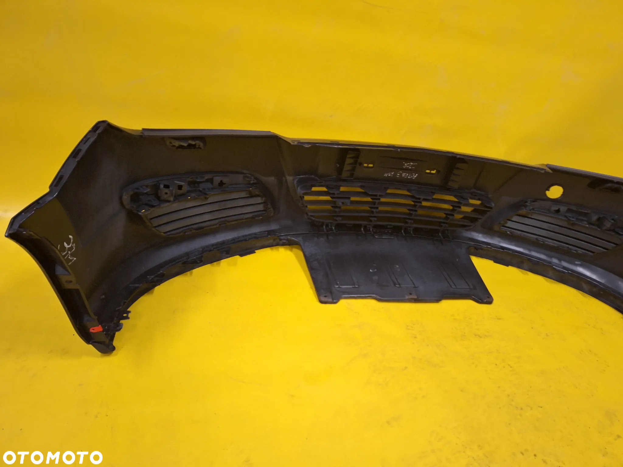 ZDERZAK PRZÓD PRZEDNI OPEL ASTRA III H KOMBI 04-06 LAK: Z20R NR371 - 24