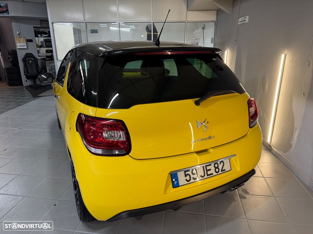 Citroën DS3 - 8