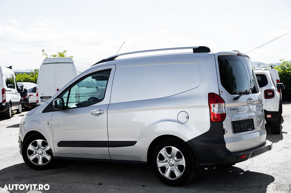 Ford Transit L1 Commmercial Kombi Ambiente - 3