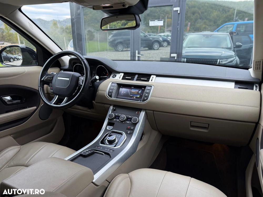 Land Rover Range Rover Evoque - 13