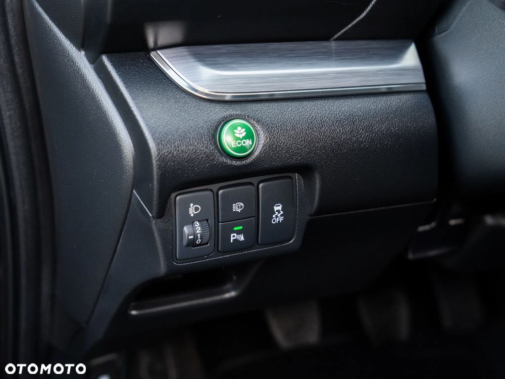 Honda CR-V 2.0i-VTEC 4WD Elegance - 38