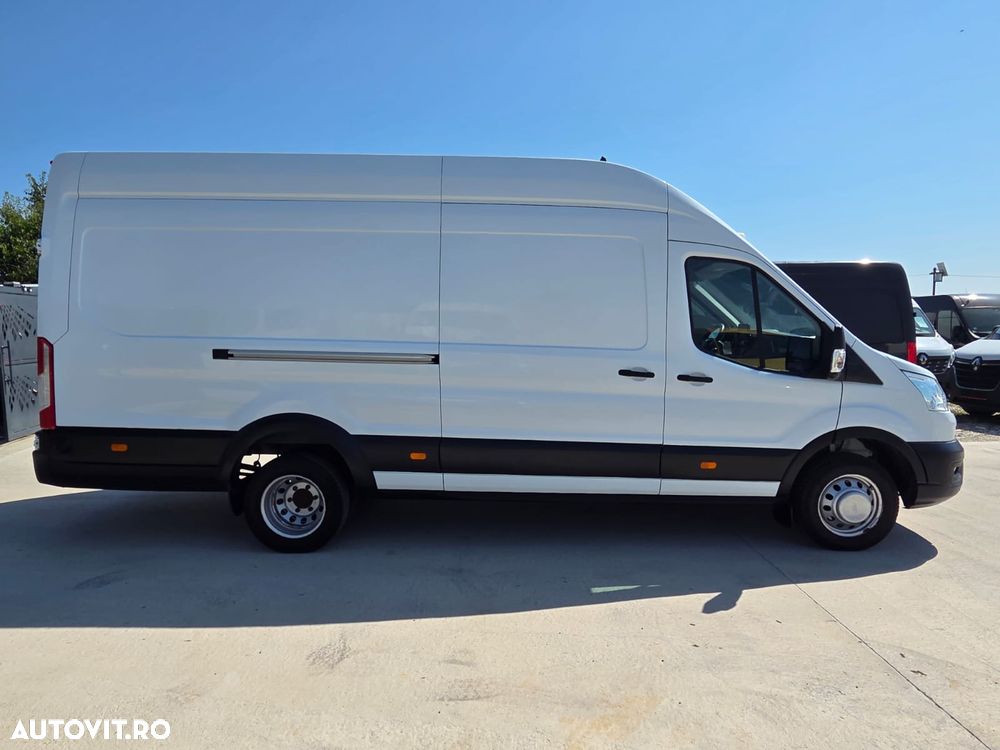 Ford New Transit L4H3 Axa Dubla - 6