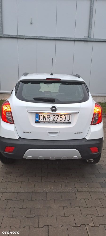 Opel Mokka - 4