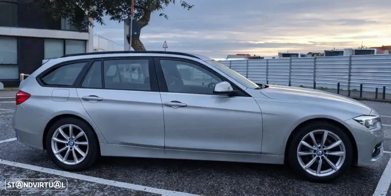 BMW 318 d Aut. - 3