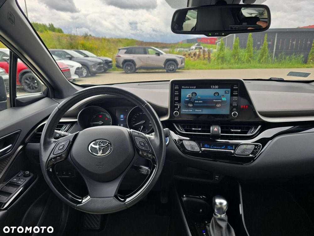 Toyota C-HR 1.8 Hybrid Executive - 18